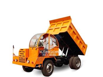 四不像車（礦用、工程用）