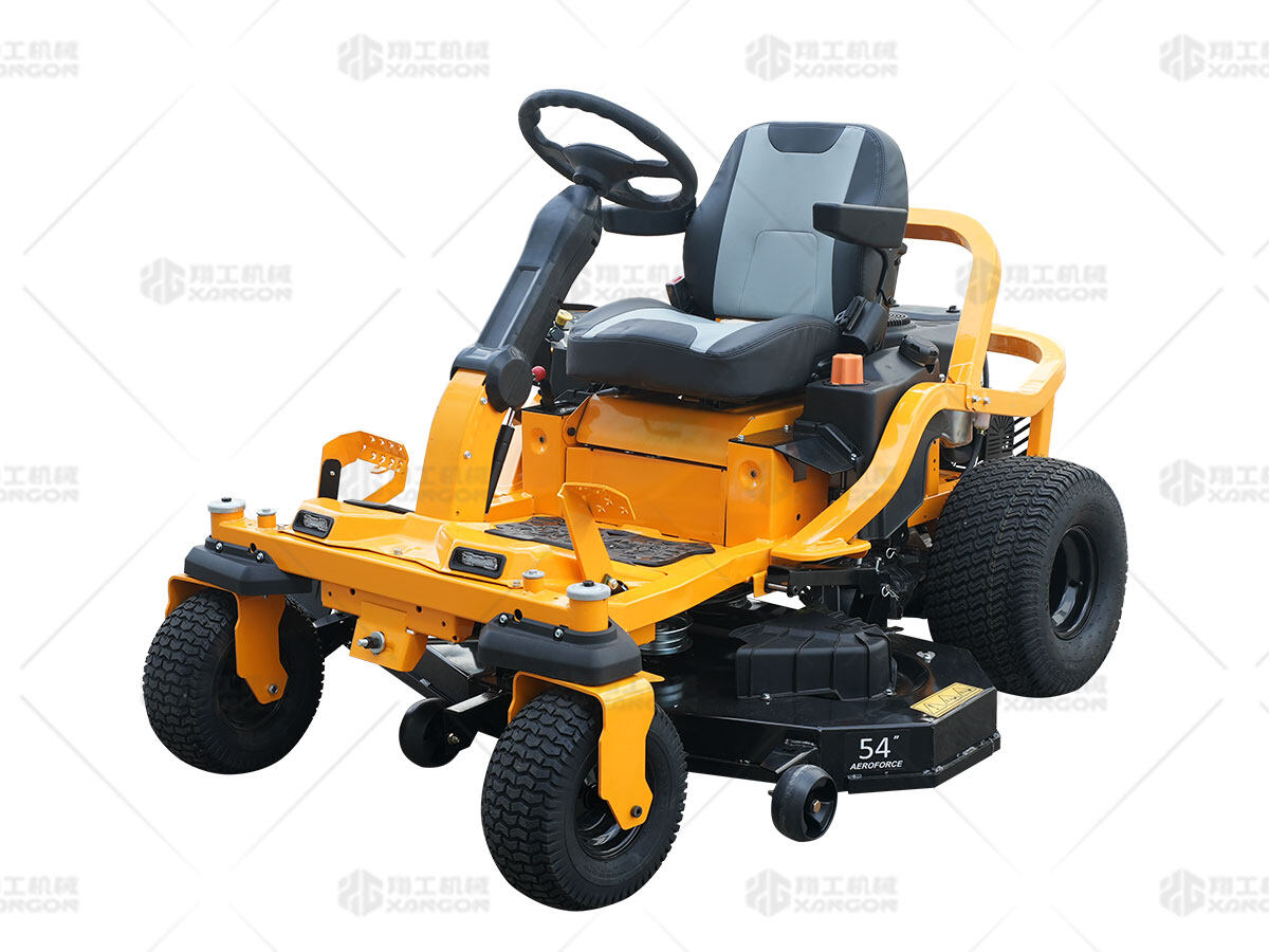 XG-54座駕遙控割草機(jī)