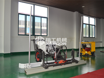 快看！你不知道的手扶混凝土攤鋪機(jī)施工優(yōu)勢(shì)