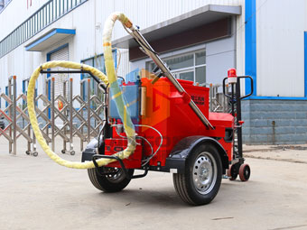 瀝青灌縫機(jī)的優(yōu)勢(shì)特點(diǎn)，您了解多少