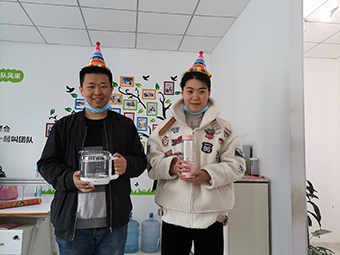 這個四月給讓您驚喜多多，幸運滿滿！
