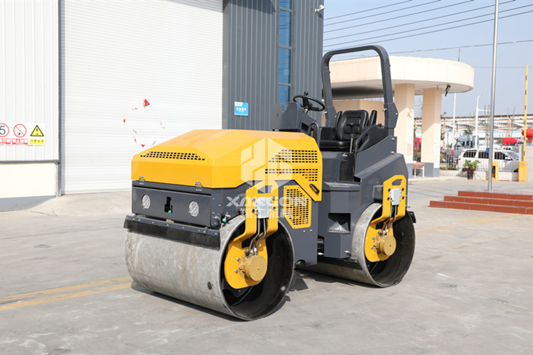 小型壓路機怎么樣剎車？又學到一期干貨