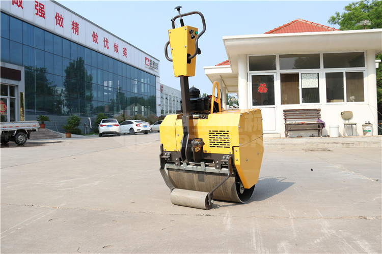 天氣轉(zhuǎn)冷,小型壓路機為什么會出現(xiàn)不能啟動的情況？