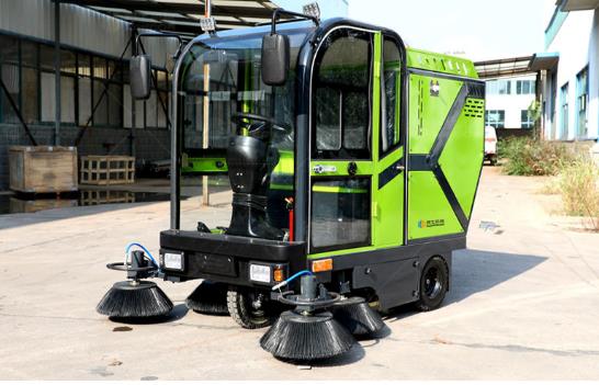 電動掃地車產(chǎn)品優(yōu)勢，才是自身底氣